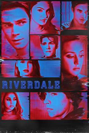 Série Riverdale - 5ª Temporada 2021