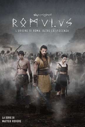 Série Romulus - 1ª Temporada Legendada 2020