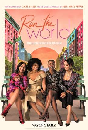 Série Run The World - 1ª Temporada 2021