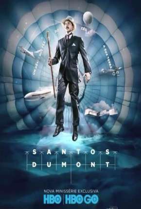 Série Santos Dumont - 1ª Temporada Completa 2021