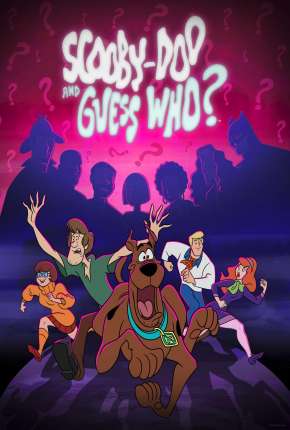 Desenho Scooby-Doo! e Convidados - 1ª Temporada 2020