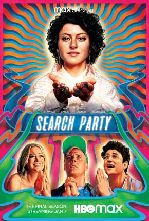 Série Search Party - 4ª Temporada Legendada 2021