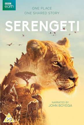 Série Serengeti - 2ª Temporada Completa Legendada 2021