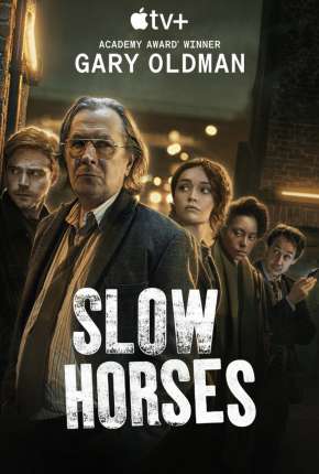 Série Slow Horses - 1ª Temporada Completa Legendada 2022