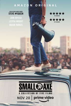 Série Small Axe - 1ª Temporada Completa Legendada 2021