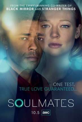 Série Soulmates - 1ª Temporada Completa 2021