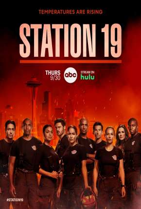 Série Station 19 - 4ª Temporada 2021