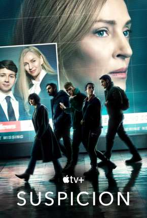 Série Suspicion - 1ª Temporada 2022