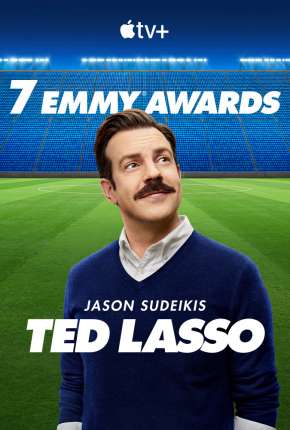 Série Ted Lasso - 2ª Temporada 2021