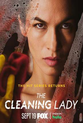 Série The Cleaning Lady - 1ª Temporada 2022