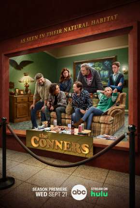 Série The Conners - 3ª Temporada Legendada 2020