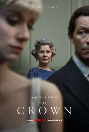 Série The Crown - 4ª Temporada Completa 2020