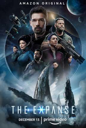 Série The Expanse - 5ª Temporada 2020