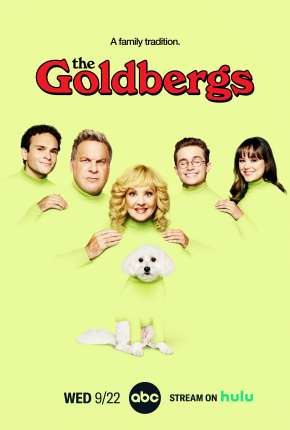 Série The Goldbergs - 8ª Temporada Legendada 2021