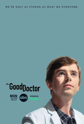 Série The Good Doctor - O Bom Doutor 4ª Temporada Legendada 2020