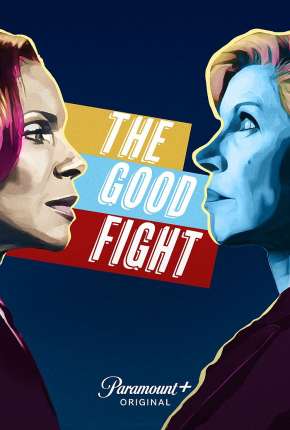 Série The Good Fight - 5ª Temporada Legendada 2017