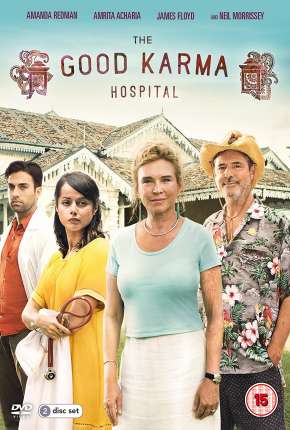 Série The Good Karma Hospital - 2ª Temporada 2021