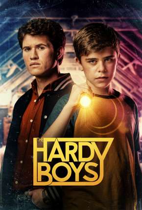 Série The Hardy Boys - 1ª Temporada Completa Legendada 2020