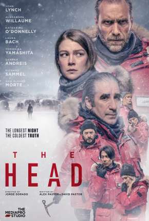 Série The Head - Mistério na Antártida - 1ª Temporada Completa 2021