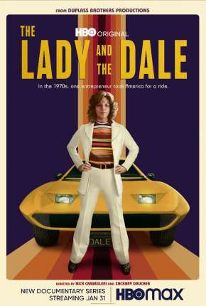 Série The Lady and the Dale - 1ª Temporada 2021