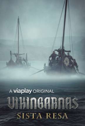 Série The Last Journey of the Vikings - 1ª Temporada Completa Legendada 2021