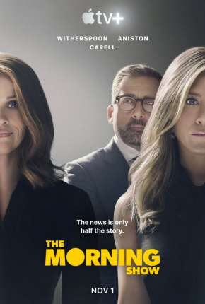 Série The Morning Show - 2ª Temporada 2021