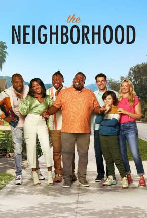 Série The Neighborhood - 3ª Temporada Legendada 2020