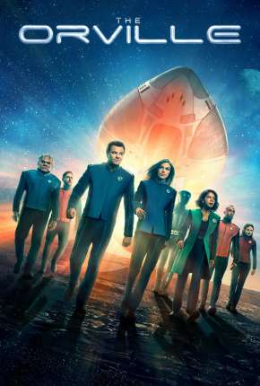 Série The Orville - 3ª Temporada 2022