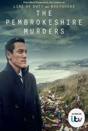 Série The Pembrokeshire Murders - 1ª Temporada Legendada 2021