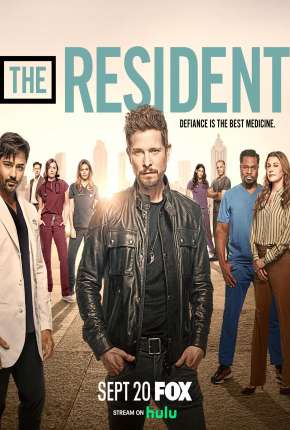 Série The Resident - 4ª Temporada Legendada 2021