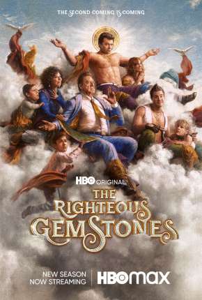 Série The Righteous Gemstones - 2ª Temporada 2022