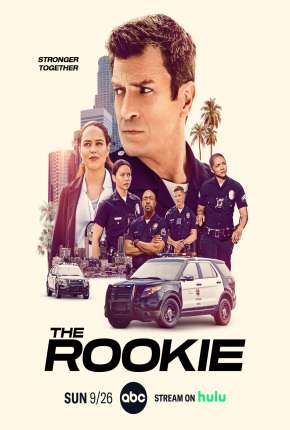 Série The Rookie - 3ª Temporada Completa Legendada 2021