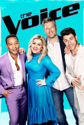 Série The Voice - 19ª Temporada Legendada 2020