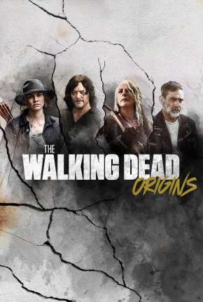 Série The Walking Dead - Origins 1ª Temporada Completa Legendada 2021