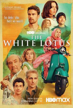 Série The White Lotus - 2ª Temporada Legendada 2022