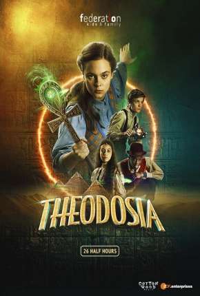 Série Theodosia - 1ª Temporada 2022