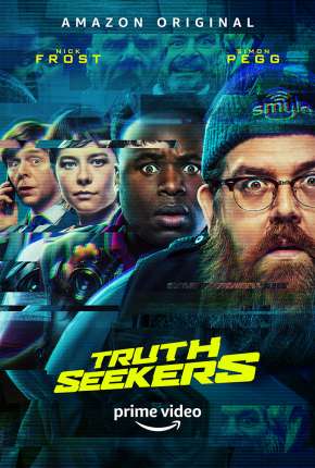 Série Truth Seekers - 1ª Temporada Completa Legendada 2020