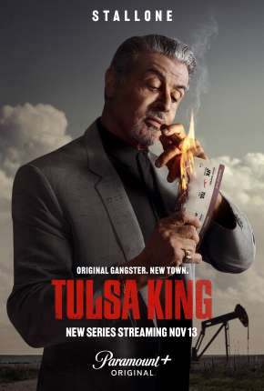 Série Tulsa King - 1ª Temporada Legendada 2022