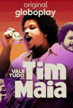 Série Vale Tudo com Tim Maia Minissérie - Completa 2022