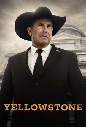 Série Yellowstone - 4ª Temporada 2021