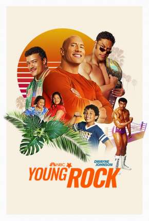 Série Young Rock - 1ª Temporada Legendada 2021