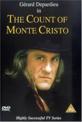 Série O Conde de Monte Cristo - Minissérie 1998