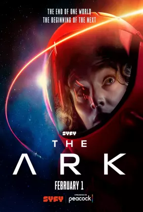 Série The Ark - 1ª Temporada Legendada 2023