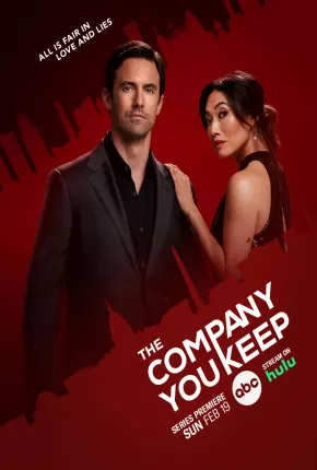 Série The Company You Keep - 1ª Temporada Legendada 2023