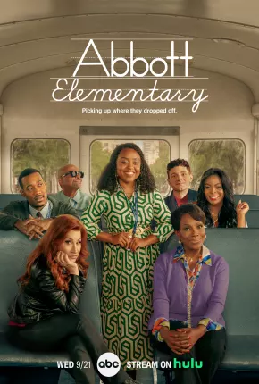 Série Abbott Elementary - 2ª Temporada Legendada 2022