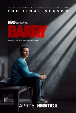 Série Barry - 4ª Temporada 2023