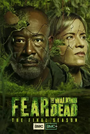 Série Fear the Walking Dead - 8ª Temporada 2023