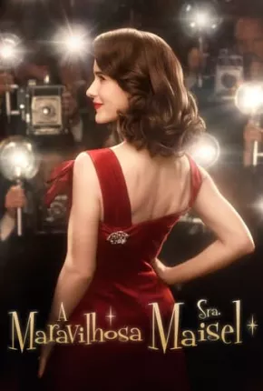 Série Maravilhosa Sra. Maisel - 5ª Temporada Legendada 2023