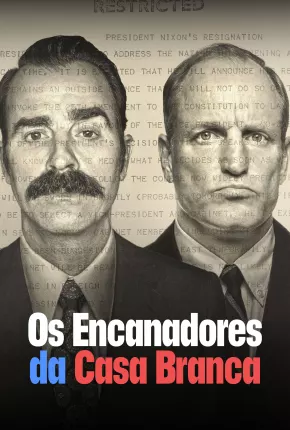 Série Os Encanadores da Casa Branca - 1ª Temporada Legendada 2023