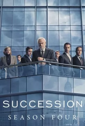 Série Succession - 4ª Temporada 2023